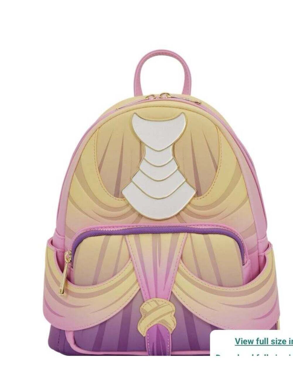 Loungefly STAR WARS™ Padmé Cosplay Mini Backpack
